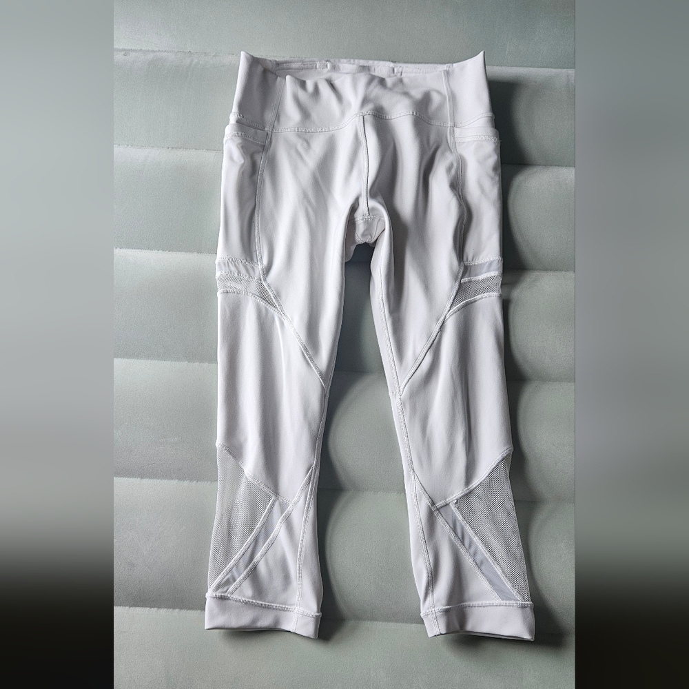 Lululemon Forget The Sweat Leggings